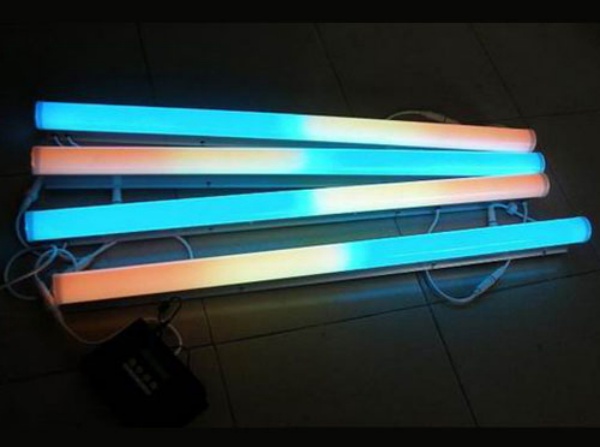 八段全彩LED數碼管